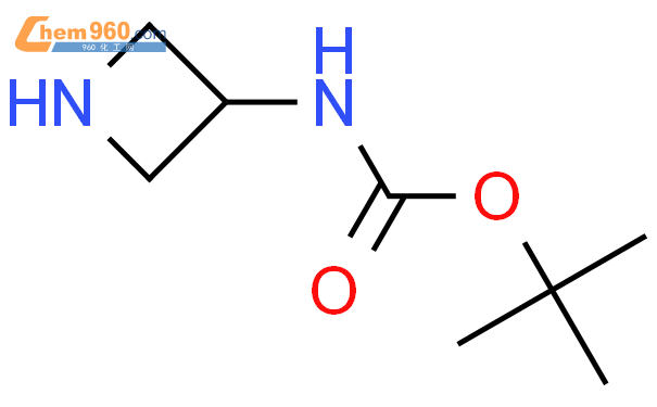 3-(N-Boc-氨基)氮杂丁烷