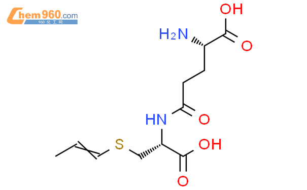 γ-谷氨酰-S-1-丙烯基半胱氨酸