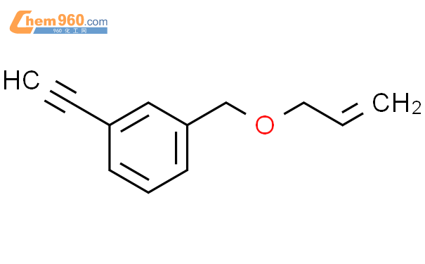 91224-58-7_1-ethynyl-3-(prop-2-enoxymethyl)benzeneCAS号:91224-58-7/1 ...