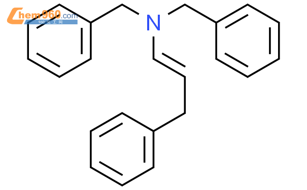 912338 66 0 Benzenemethanamine N Phenylmethyl N 3 Phenyl 1 Propenyl Cas号 912338 66 0