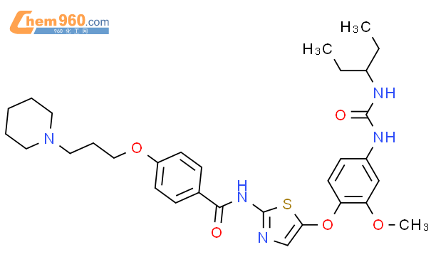 Benzamide N Ethylpropyl Amino Carbonyl Amino