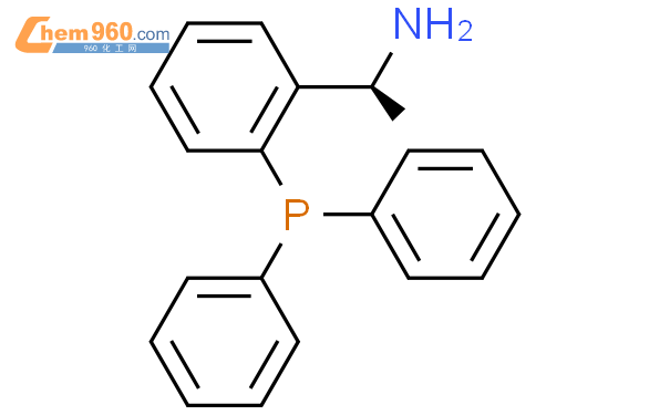 (S)-1-(2-(二苯基膦)苯基)乙胺