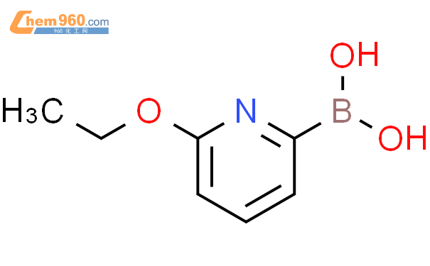 [Perfemiker]6-Ethoxypyridine-2-boronic acid,95%