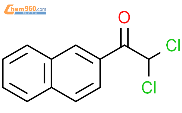 2,2-dichloro-1-naphthalen-2-ylethanone
