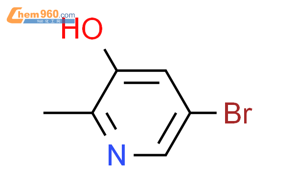 2-甲基-3-羟基-5-溴吡啶
