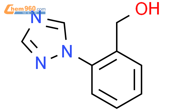 (2-[1,2,4]噻唑-1-苯基)甲醇