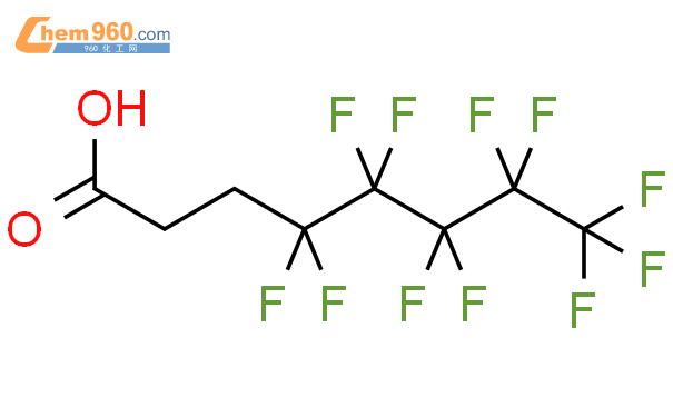 914637-49-3,2H,2H,3H,3H-Perfluorooctanoic Acid化学式、结构式、分子式、mol – 960化工网