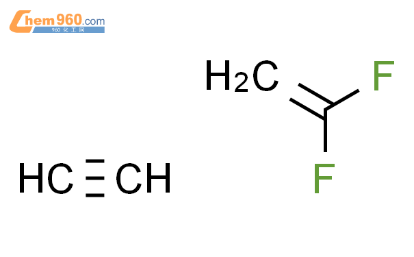 acetylene,1,1-difluoroethene