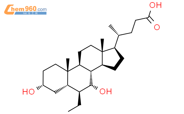奥贝胆酸原研杂质3