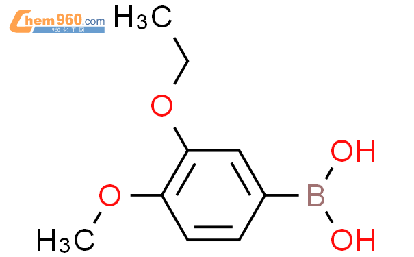 (3-乙氧基-4-甲氧基-苯基)硼酸