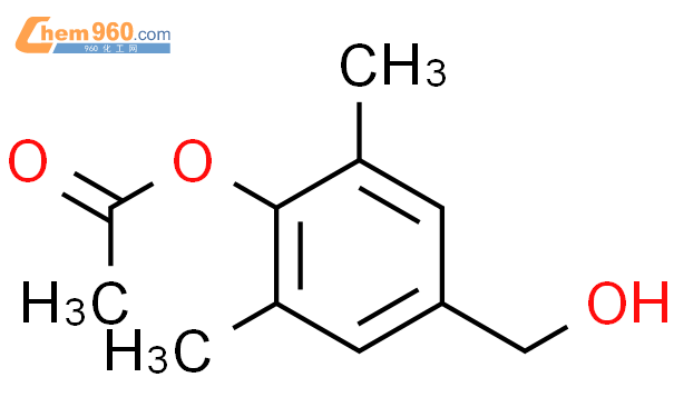 4-(乙酰基氧基)-3,5-二甲基苯甲醇