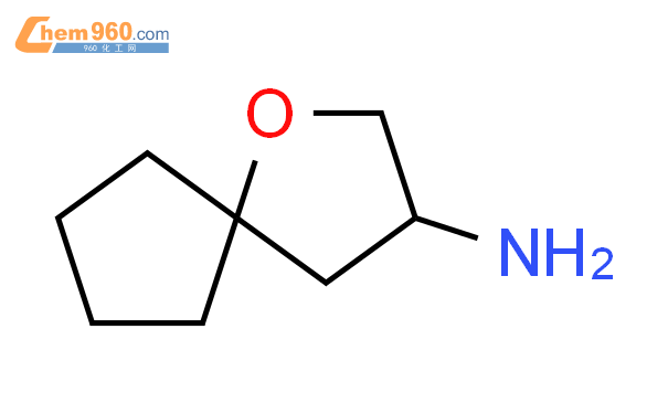 [Perfemiker]1-氧杂螺[4.4]壬烷-3-胺,95%