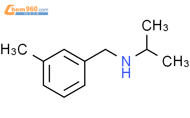 N-(3-甲基苄基)异丙基胺