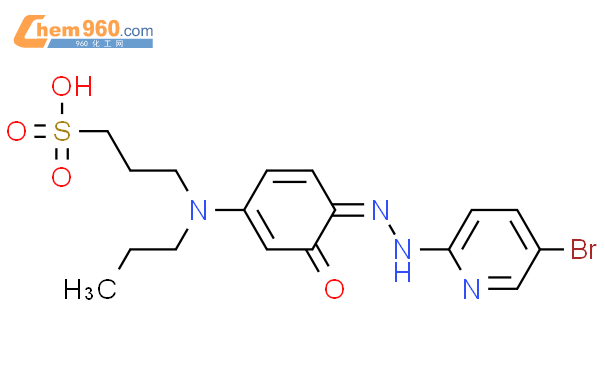 91599-24-5-1-propanesulfonic-acid-3-4-2-5-bromo-2-pyridinyl