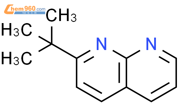 Naphthyridine Dimethylethyl Cas