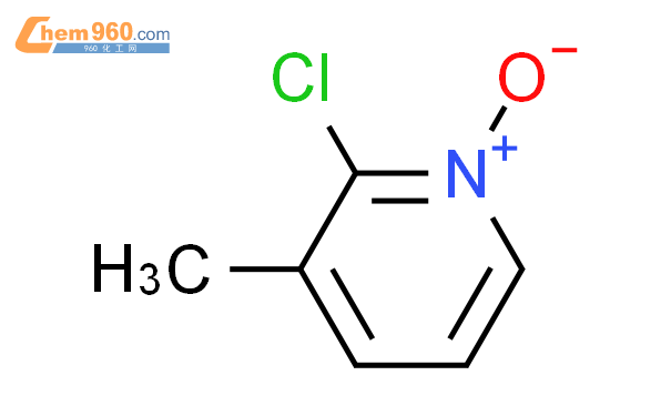 2-氯-3-甲基吡啶-N-氮氧化物