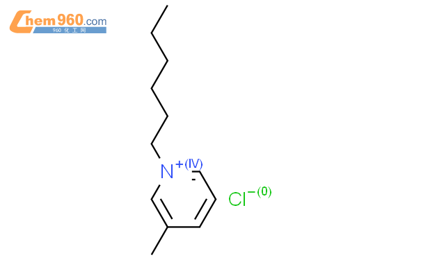 N-己基-3-甲基吡啶溴盐