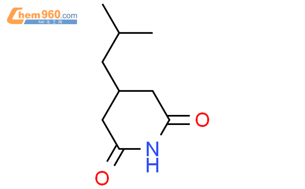 3-异丁基戊二酰亚胺