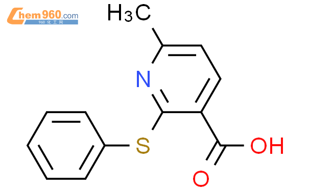 889879 79 2 3 Pyridinecarboxylic acid 2 4 methoxycarbonyl phenyl thio 6 methyl CAS号 889879