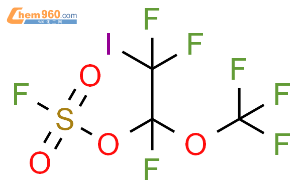 91731-70-3,Fluorosulfuric Acid, 1,2,2-trifluoro-2-iodo-1 ...