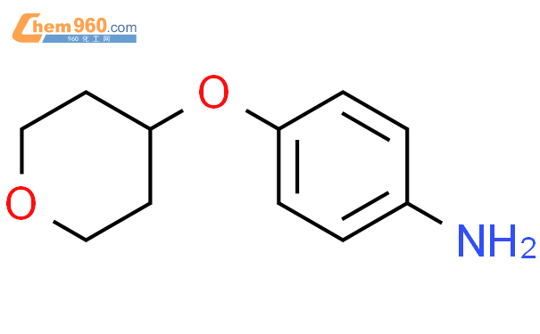 4-[(四氢-2H-吡喃-4-基)氧基]苯胺盐酸