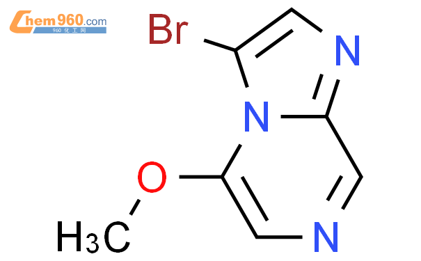 3 Bromo 5 methoxyimidazo 1 2 a pyrazine价格 CAS号 91775 61 0 960化工网