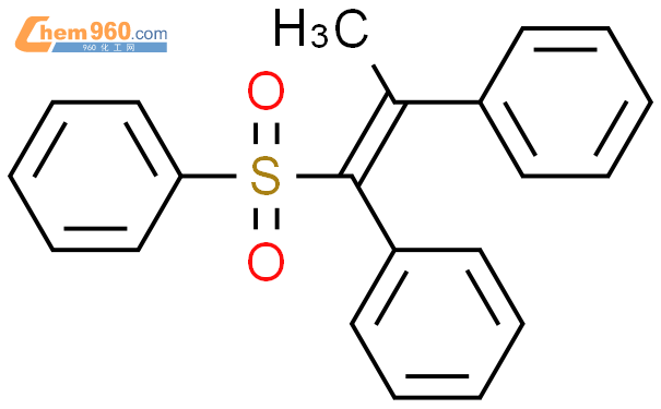 Benzene Methyl Phenylsulfonyl Ethenediyl