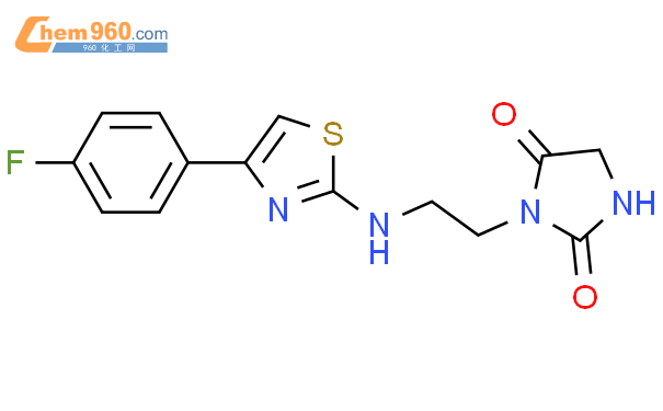 918146-06-2-2-4-imidazolidinedione-3-2-4-4-fluorophenyl-2