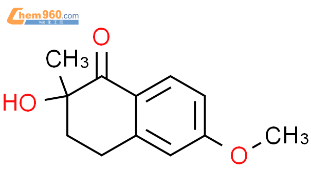 H Naphthalenone Dihydro Hydroxy Methoxy