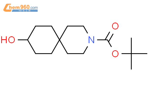 [Perfemiker]9-羟基-3-氮杂-螺[5.5]十一烷-3-甲酸叔丁基酯,97%