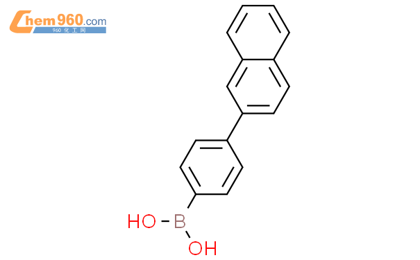 4-（2-萘）苯硼酸