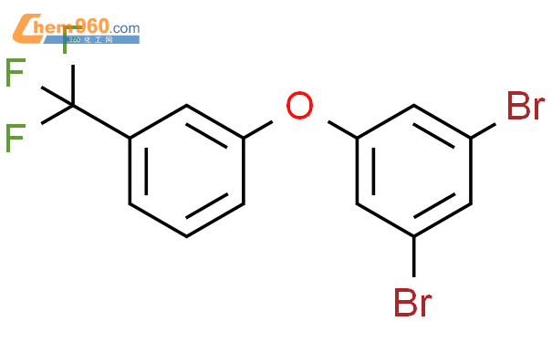 Benzene Dibromo Trifluoromethyl Phenoxy Cas