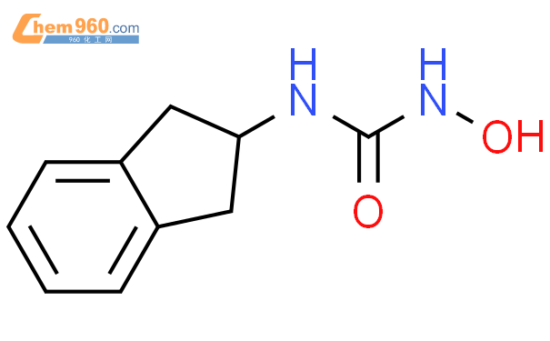 919996 55 7 Urea N 2 3 dihydro 1H inden 2 yl N hydroxy CAS号 919996