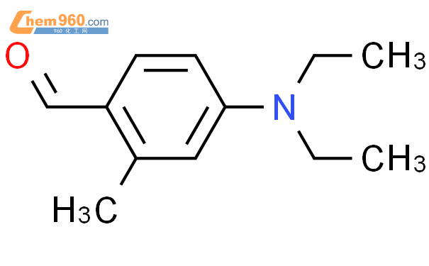 N,N-二乙基-4-氨基-2-甲基苯甲醛