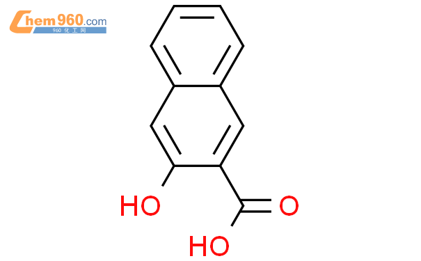 2-羟基-3-萘甲酸（2,3酸）
