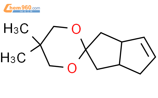 [Perfemiker]5，5-Dimethyl-3'，3'a，4'，6'a-tetrahydro-1'H-spiro[1，3-dioxane-2，2'-pentalene],97%