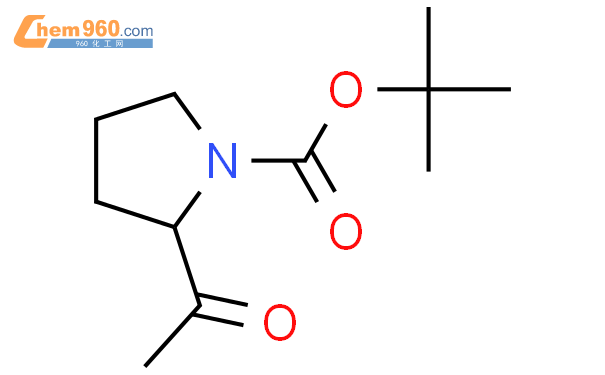 1-BOC-2-乙酰基吡咯烷