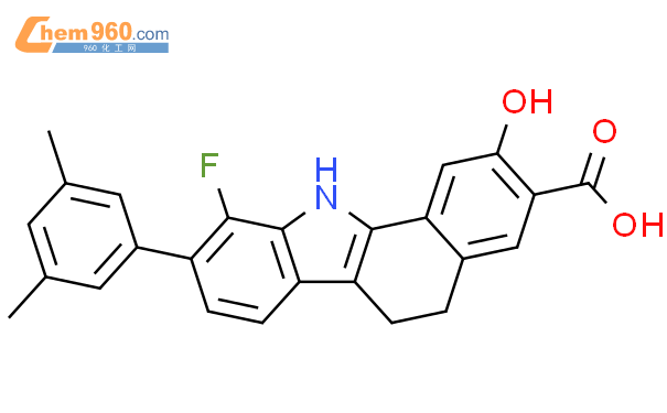 920302-04-1_5H-Benzo[a]carbazole-3-carboxylic Acid, 9-(3,5 ...