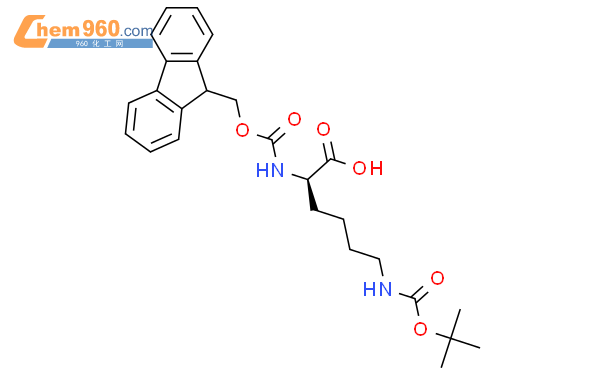 N(E)-BOC-N(A)-三维赖氨酸结构式图片|92122-45-7结构式图片