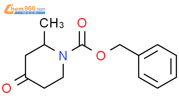 (2S)-2-甲基-4-氧代哌啶-1-羧酸苄酯