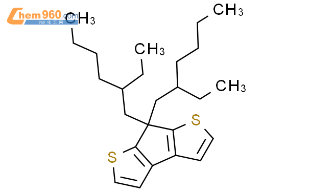 921621-26-3,7H-Cyclopenta[1,2-b:4,3-b']dithiophene, 7,7-bis(2 ...