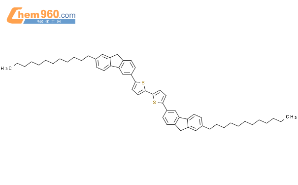 CAS No 921885 57 6 2 2 Bithiophene 5 5 Bis 7 Dodecyl 9H Fluoren 3