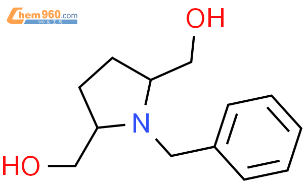 (1-Benzylpyrrolidine-2,5-diyl)dimethanol
