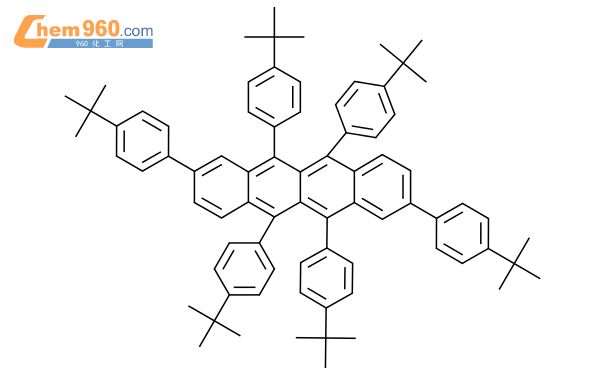 922173 06 6 Naphthacene 2 5 6 8 11 12 hexakis 4 1 1 dimethylethyl 922173-06-6-naphthacene-2-5-6-8-11-12-hexakis-4-1-1-dimethylethyl