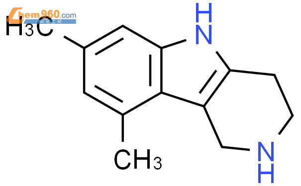 922511-57-7_1H-Pyrido[4,3-b]indole, 2,3,4,5-tetrahydro-7,9-dimethyl-CAS ...