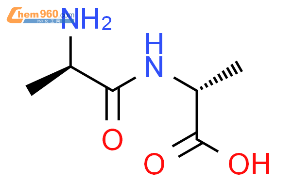 丙氨酰结构式图片