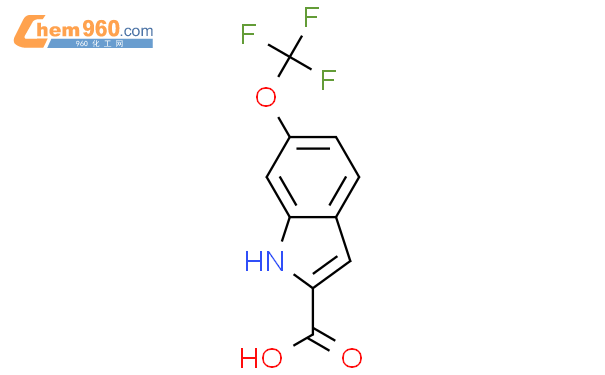6-(三氟甲氧基)-1H-吲哚-2-羧酸