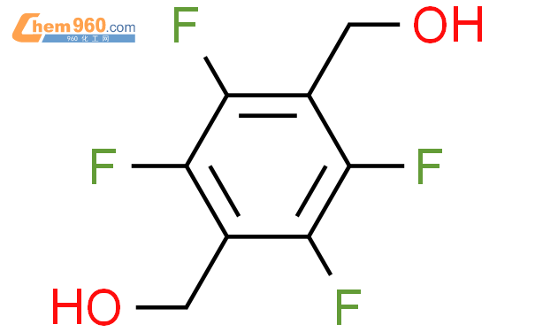 2,3,5,6-四氟-1,4-对苯二甲醇