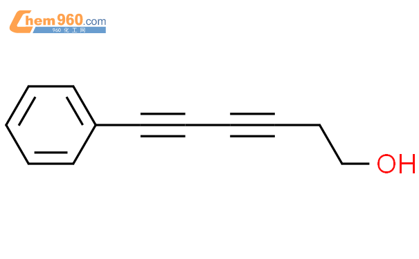 92368-11-1_3,5-Hexadiyn-1-ol, 6-phenyl-CAS号:92368-11-1/3,5-Hexadiyn-1 ...