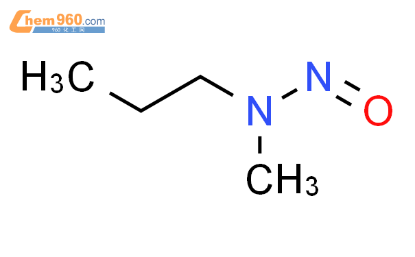 N-亚硝基甲基正丙基胺